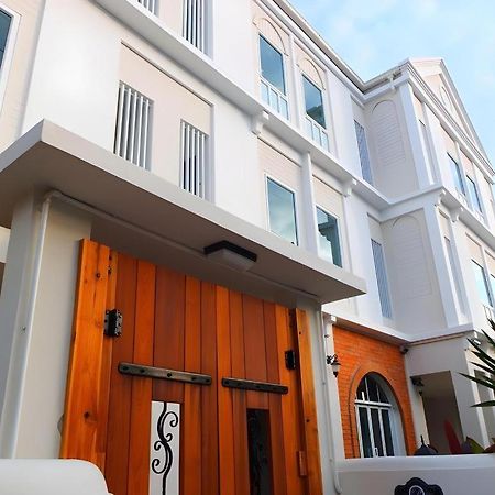 Baan Pimpisa Bangsaray Boutique Residence Bang Sare Exterior foto