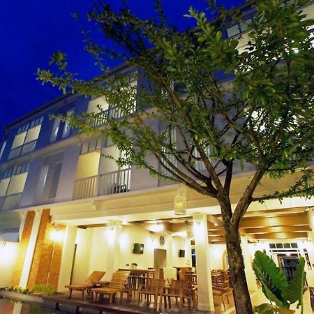 Baan Pimpisa Bangsaray Boutique Residence Bang Sare Exterior foto