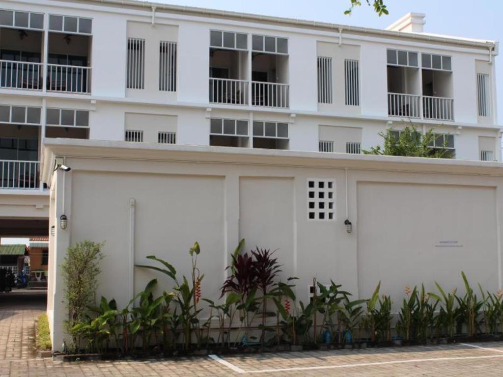 Baan Pimpisa Bangsaray Boutique Residence Bang Sare Exterior foto