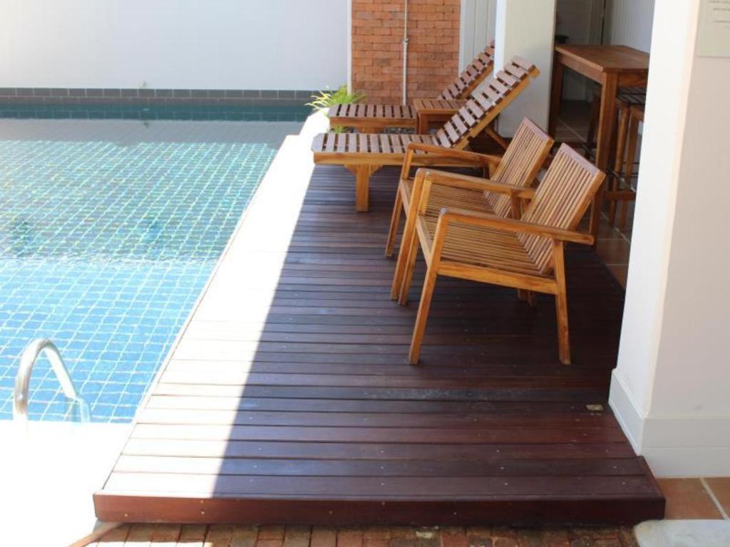 Baan Pimpisa Bangsaray Boutique Residence Bang Sare Exterior foto