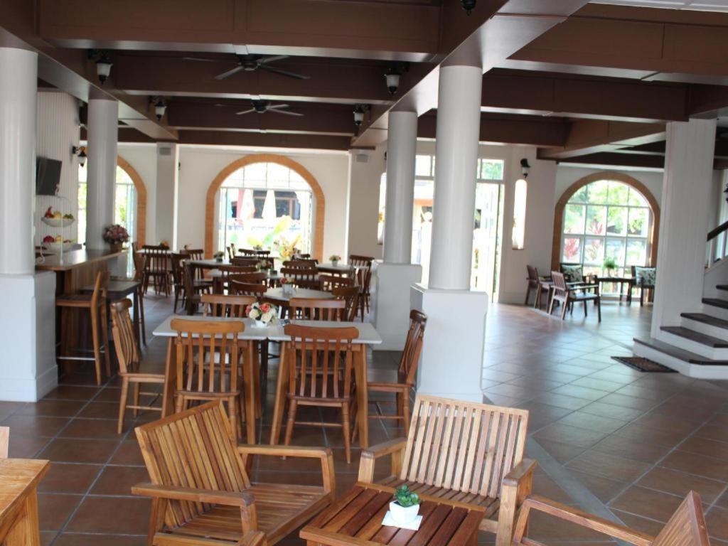 Baan Pimpisa Bangsaray Boutique Residence Bang Sare Exterior foto