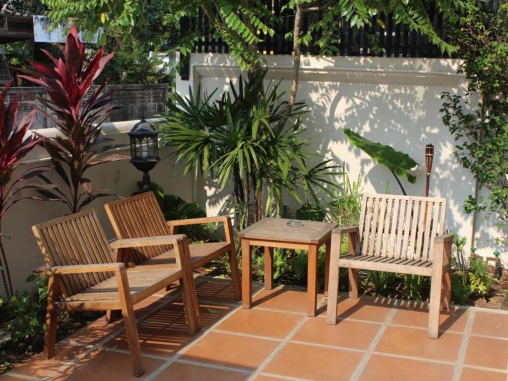 Baan Pimpisa Bangsaray Boutique Residence Bang Sare Exterior foto
