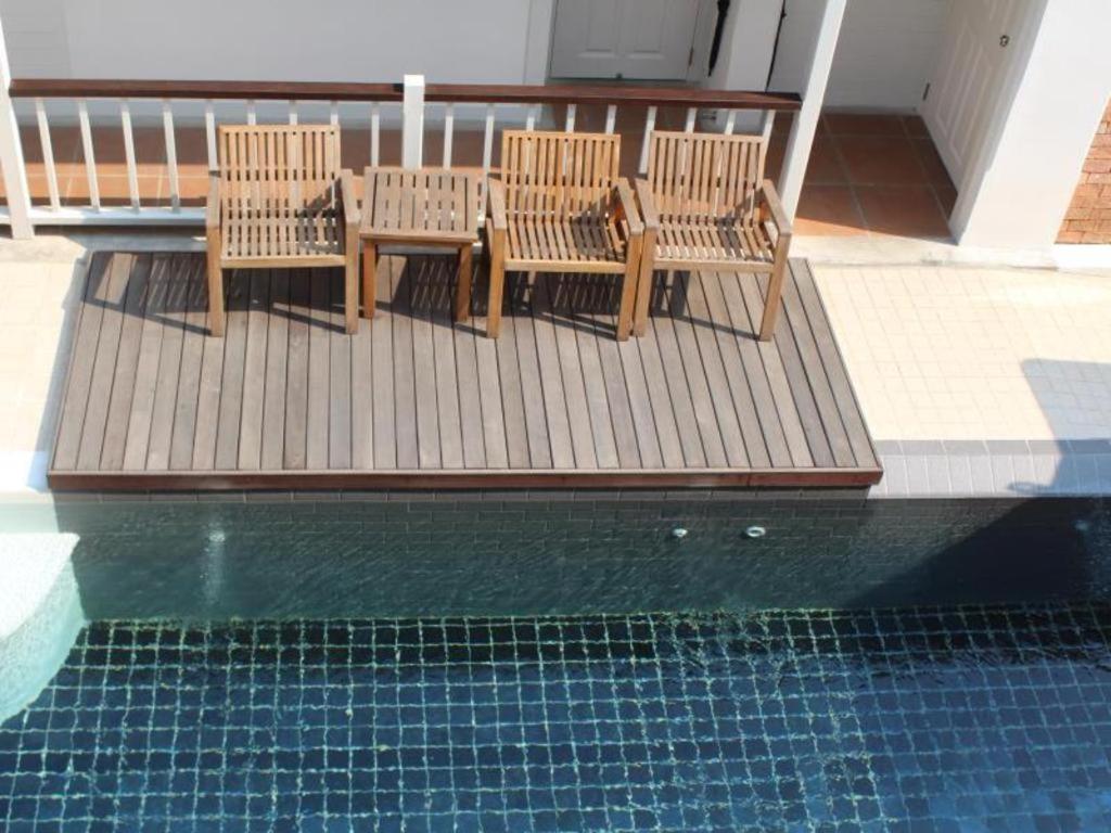 Baan Pimpisa Bangsaray Boutique Residence Bang Sare Exterior foto