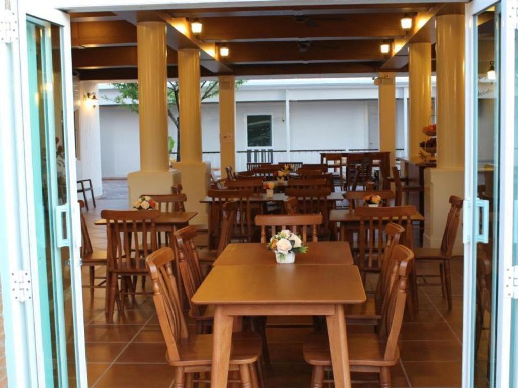 Baan Pimpisa Bangsaray Boutique Residence Bang Sare Exterior foto