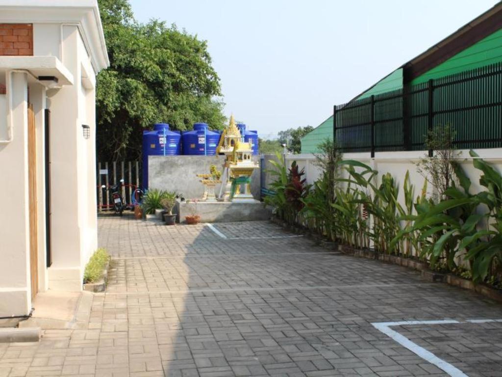 Baan Pimpisa Bangsaray Boutique Residence Bang Sare Exterior foto