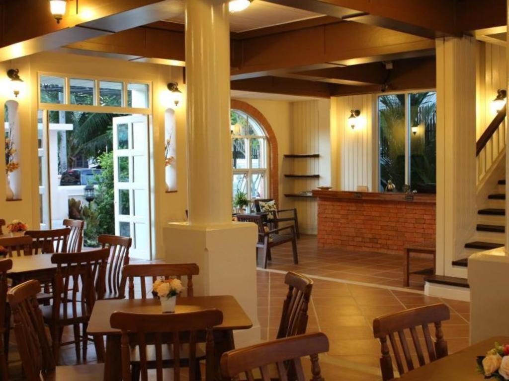 Baan Pimpisa Bangsaray Boutique Residence Bang Sare Exterior foto