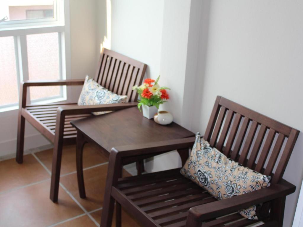 Baan Pimpisa Bangsaray Boutique Residence Bang Sare Exterior foto