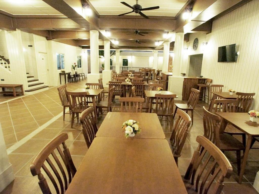 Baan Pimpisa Bangsaray Boutique Residence Bang Sare Exterior foto