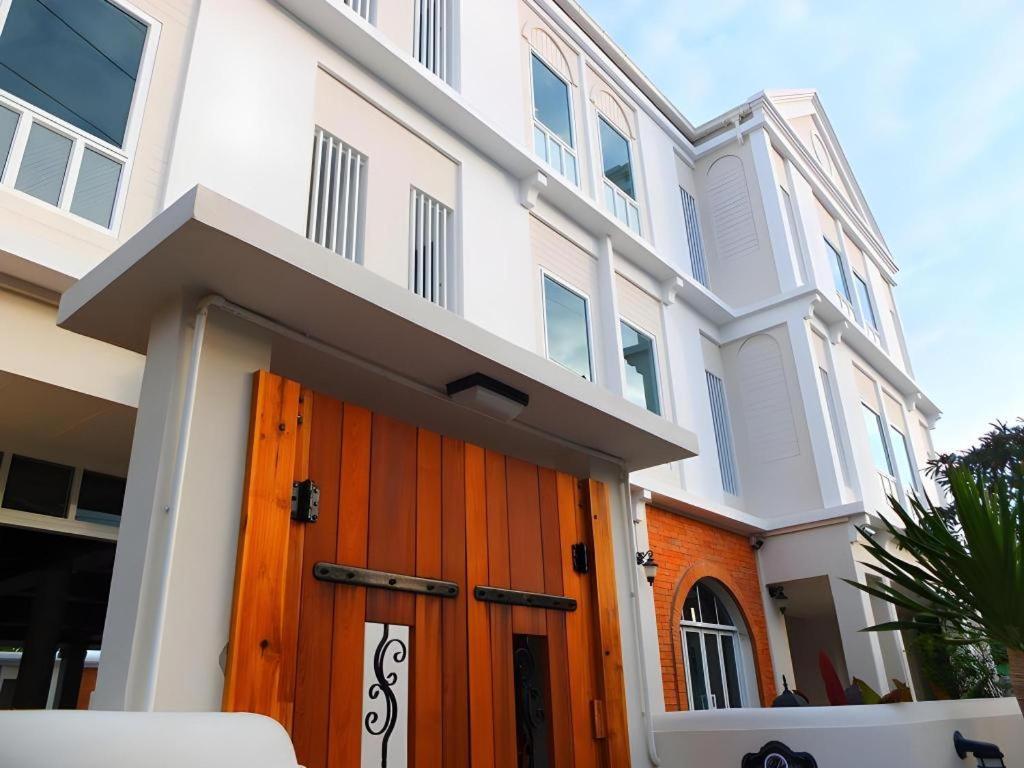 Baan Pimpisa Bangsaray Boutique Residence Bang Sare Exterior foto