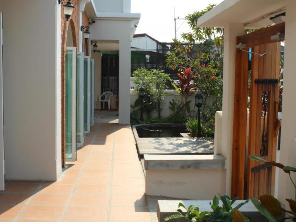 Baan Pimpisa Bangsaray Boutique Residence Bang Sare Exterior foto