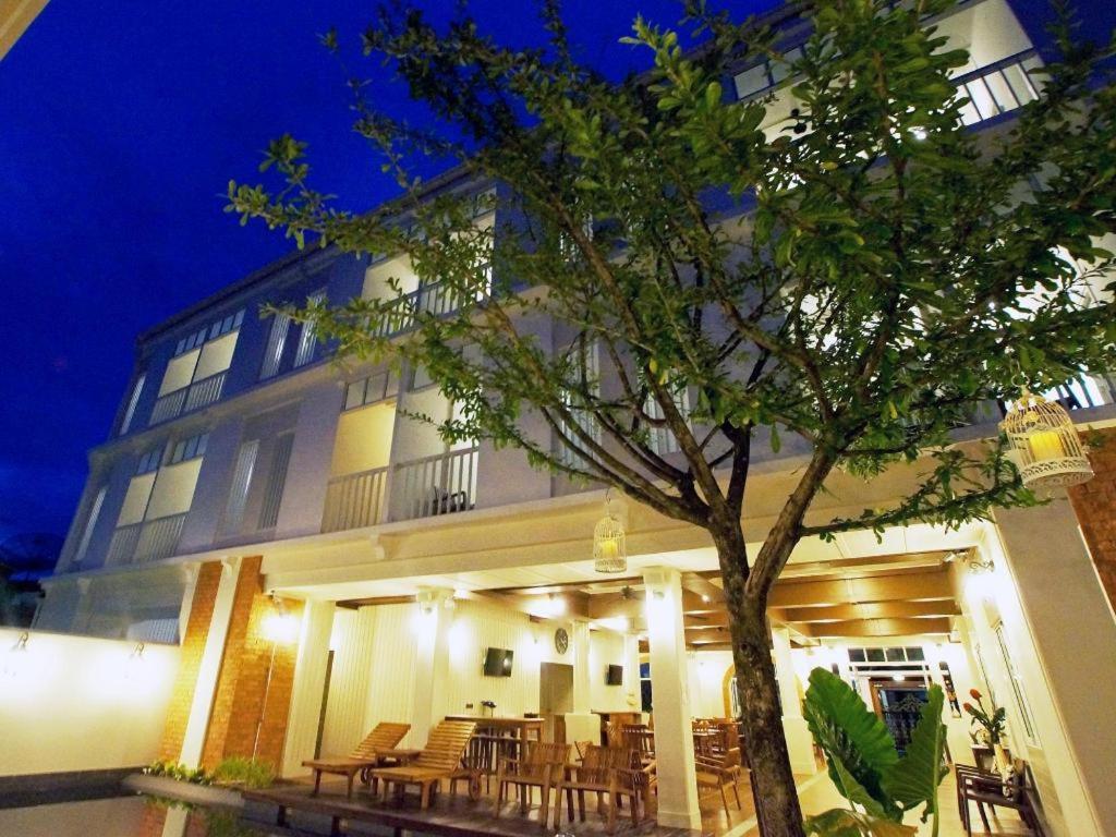 Baan Pimpisa Bangsaray Boutique Residence Bang Sare Exterior foto