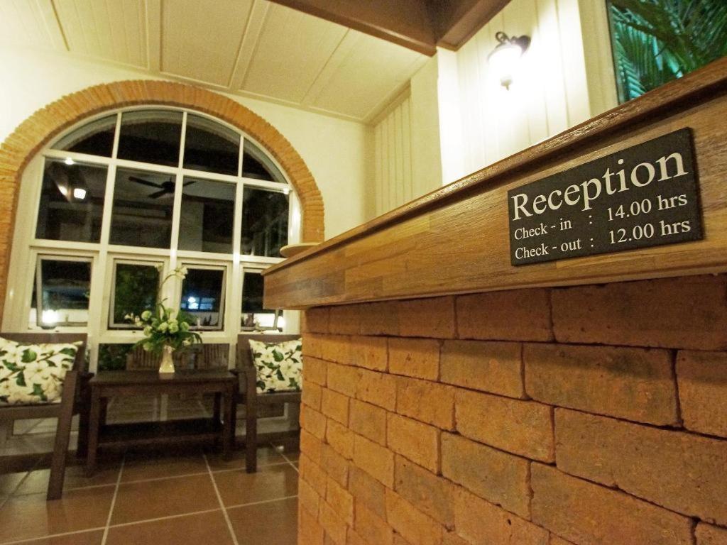 Baan Pimpisa Bangsaray Boutique Residence Bang Sare Exterior foto