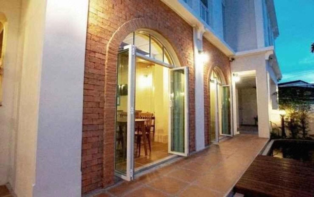 Baan Pimpisa Bangsaray Boutique Residence Bang Sare Exterior foto