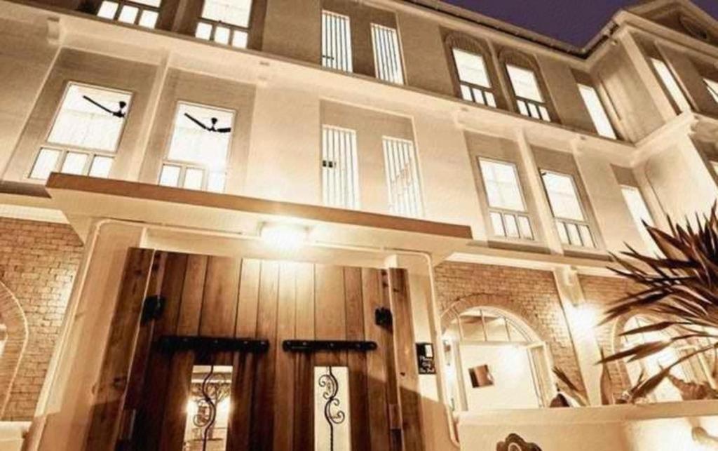 Baan Pimpisa Bangsaray Boutique Residence Bang Sare Exterior foto