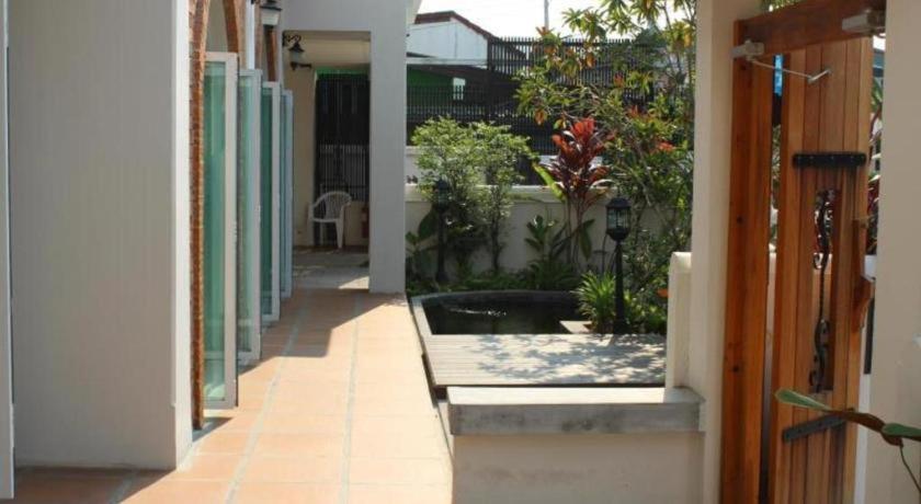 Baan Pimpisa Bangsaray Boutique Residence Bang Sare Exterior foto