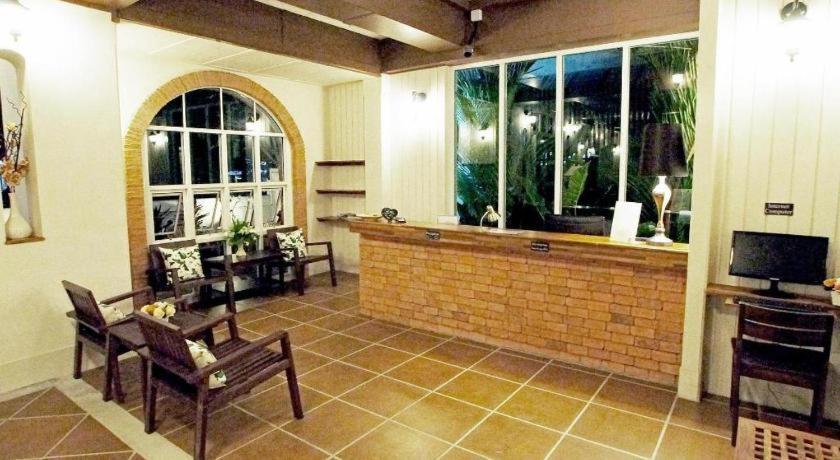 Baan Pimpisa Bangsaray Boutique Residence Bang Sare Exterior foto