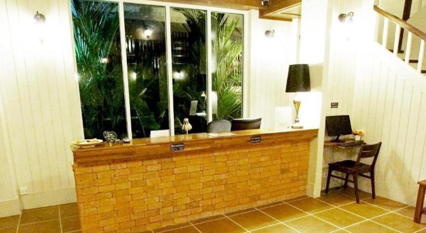 Baan Pimpisa Bangsaray Boutique Residence Bang Sare Exterior foto
