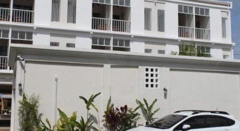 Baan Pimpisa Bangsaray Boutique Residence Bang Sare Exterior foto