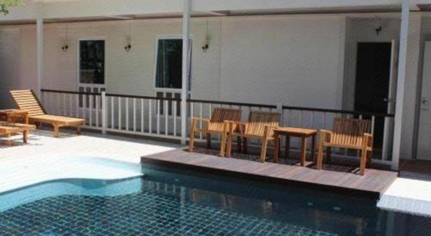 Baan Pimpisa Bangsaray Boutique Residence Bang Sare Exterior foto