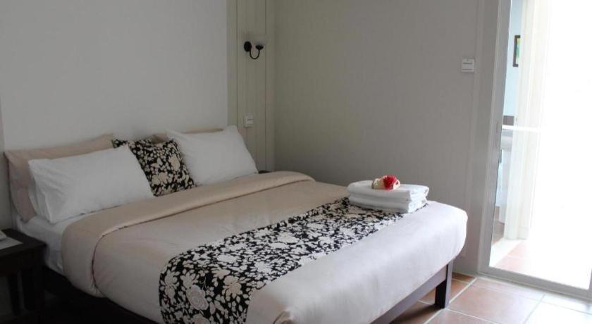 Baan Pimpisa Bangsaray Boutique Residence Bang Sare Exterior foto