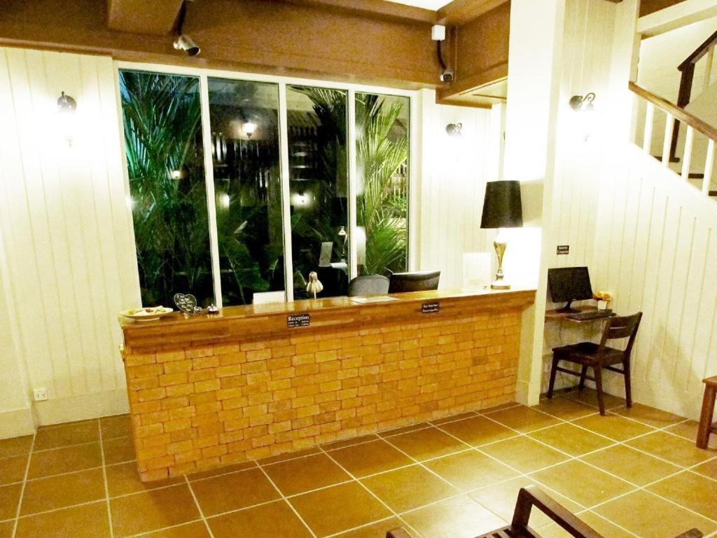 Baan Pimpisa Bangsaray Boutique Residence Bang Sare Exterior foto