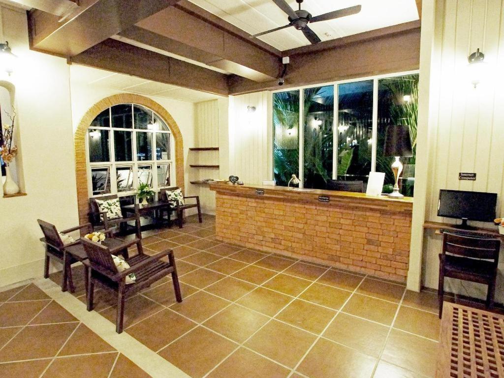 Baan Pimpisa Bangsaray Boutique Residence Bang Sare Exterior foto