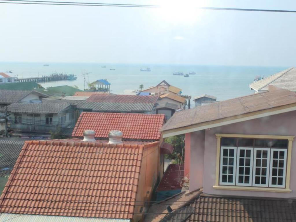 Baan Pimpisa Bangsaray Boutique Residence Bang Sare Exterior foto
