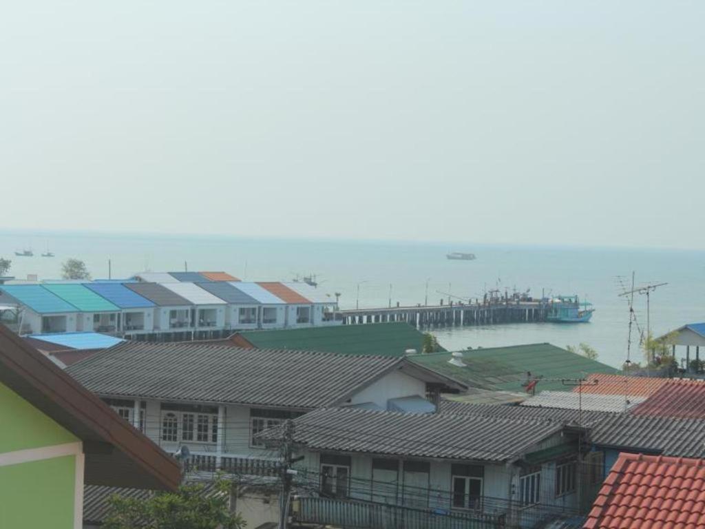 Baan Pimpisa Bangsaray Boutique Residence Bang Sare Exterior foto