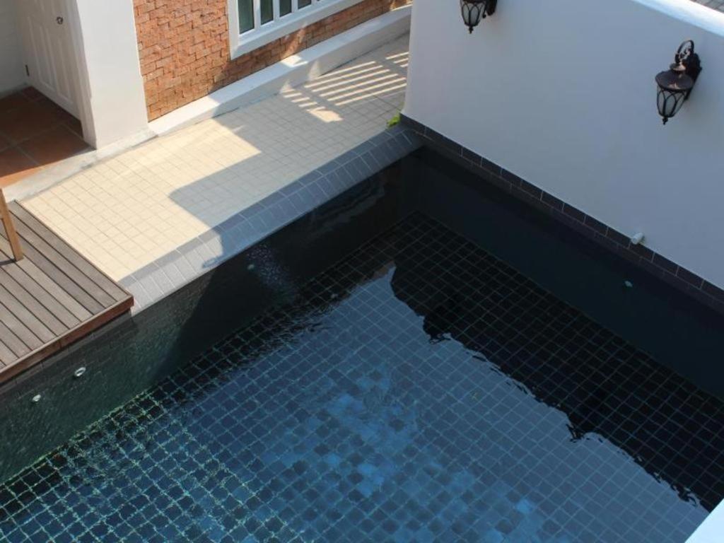 Baan Pimpisa Bangsaray Boutique Residence Bang Sare Exterior foto