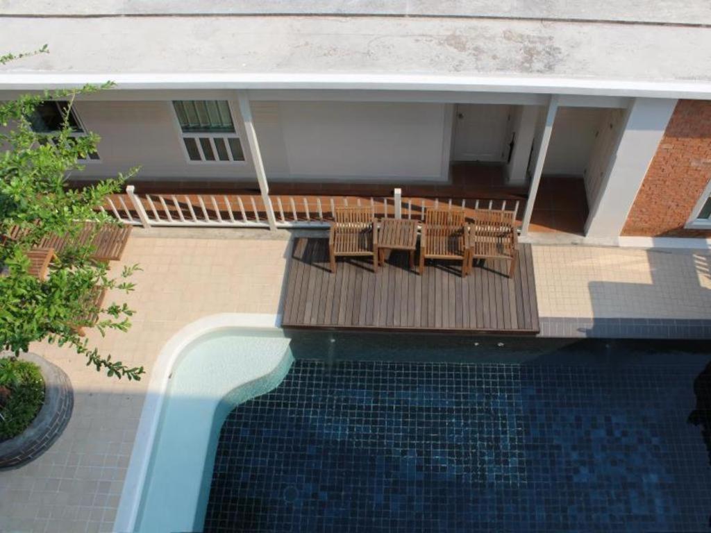 Baan Pimpisa Bangsaray Boutique Residence Bang Sare Exterior foto