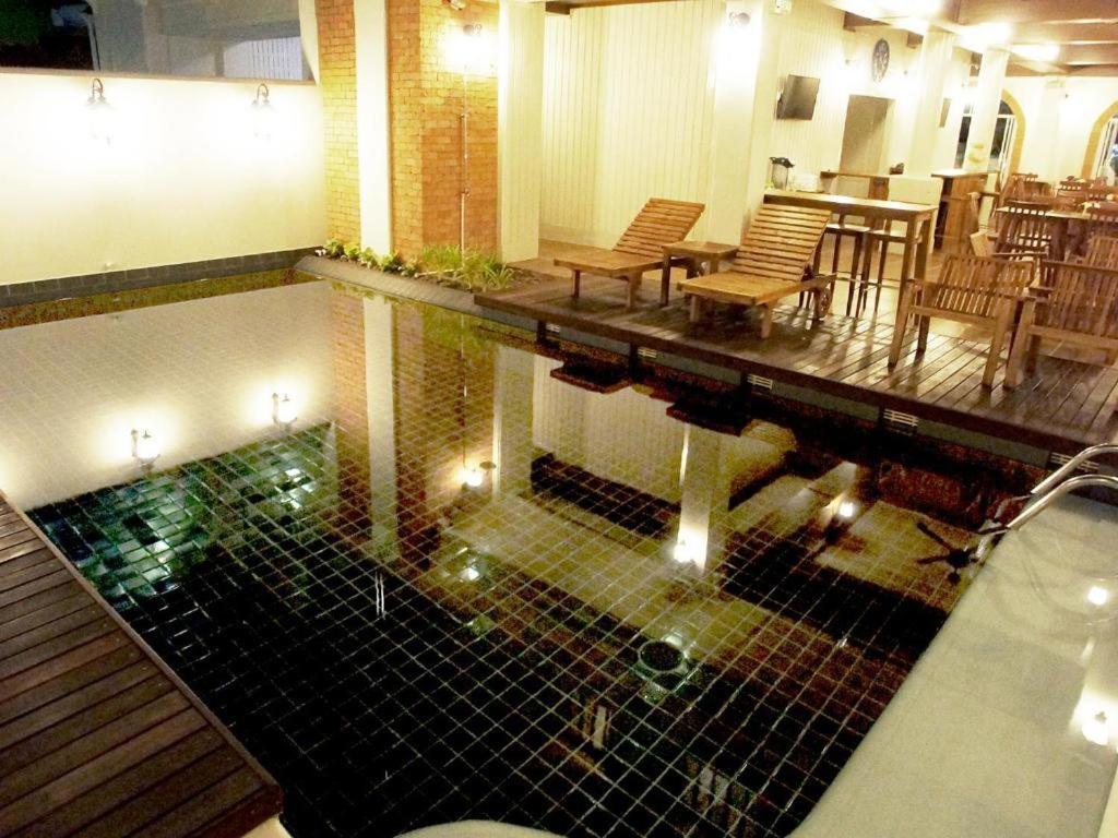 Baan Pimpisa Bangsaray Boutique Residence Bang Sare Exterior foto